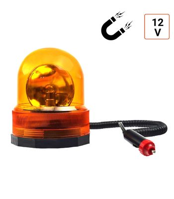 Gyrophare MAGNETIQUE 12V