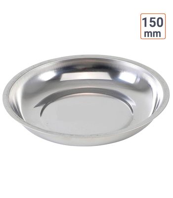 Bol magnétique inoxydable 150 mm