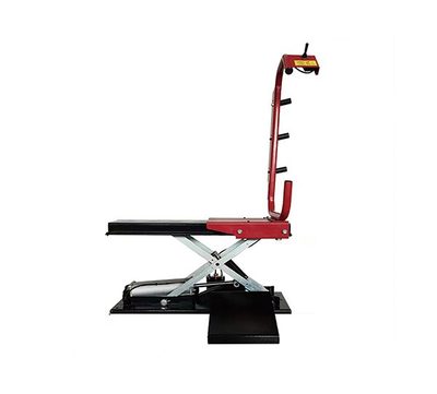 Lève-roue pour équilibreuse HG-140