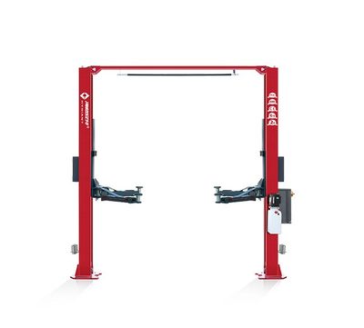 Pont 2 colonnes sans embase à déverrouillage électrique HG-2L-60C [6t]