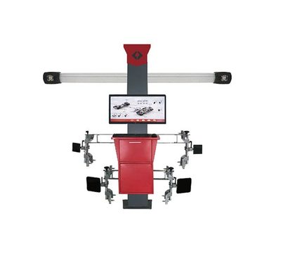Banc de géométrie 4 roues HG-320