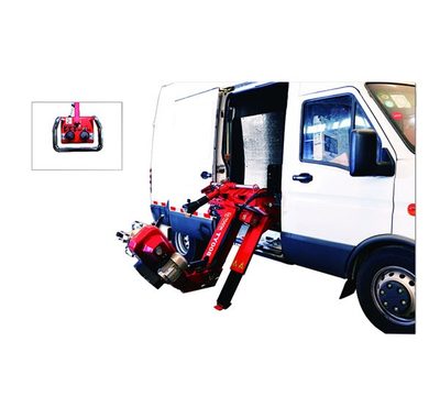 Démonte-pneus poids lourds HG-890