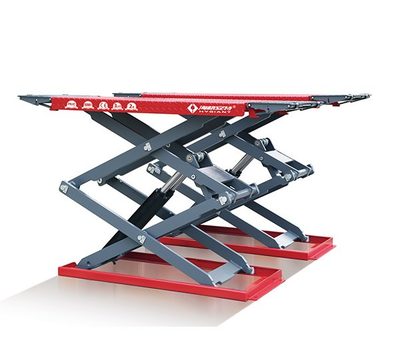 Pont ciseaux extra-plat HG-CX-35A [3.5t]