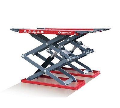 Pont ciseaux extra-plat HG-CX-40A [4t]