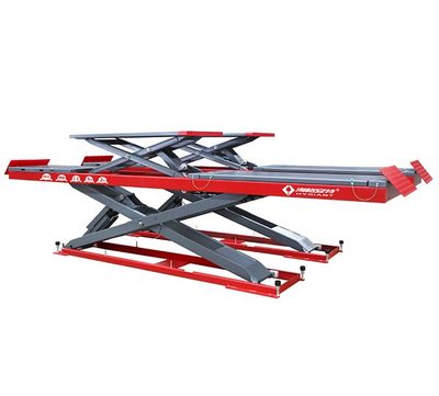 Pont ciseaux encastré HG-D-50A [5t]