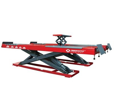 Pont ciseaux encastré HG-D-80A [8t]