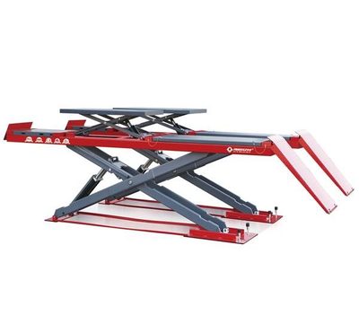 Pont ciseaux extra-plat HG-DCZG-40B [4t]