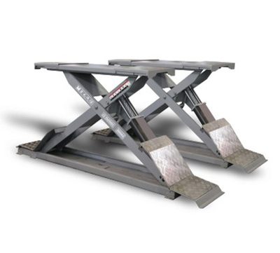 Pont ciseaux télescopique HG-SX-30A [3t]
