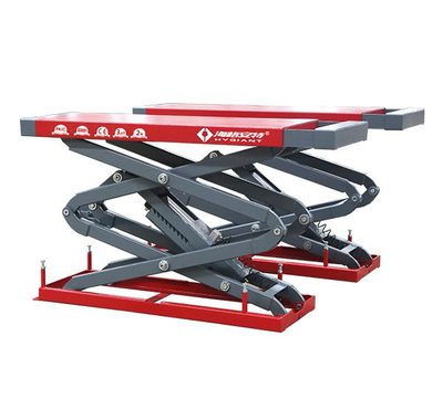 Pont ciseaux encastré à double tirage HG-X-35AS [3.5t]