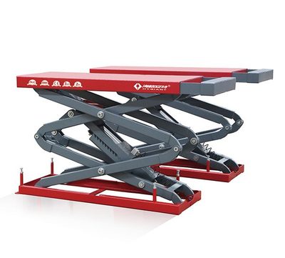 Pont ciseaux encastré à simple tirage HG-X-35A [3.5t]