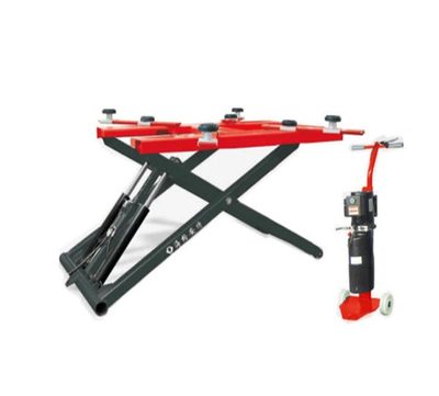 Pont ciseaux mi-hauteur HG-XY-27B [2.7t]