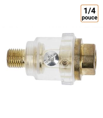 Huileur automatique 1/4 pouce