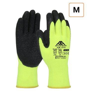 Gants Mécanicien Spécial Hiver - Taille M/8