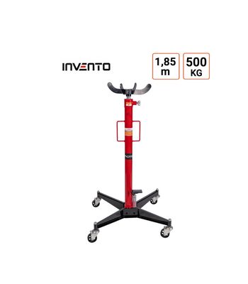 Vérin de fosse 500 kg INVENTO jusqu'à 1.85 m