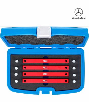 Coffret de calage distribution pour Mercedes-Benz M276, M157, M278