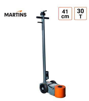 Cric hydro-pneumatique 15-30 tonnes Martins