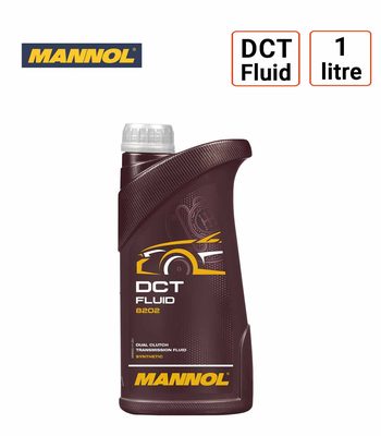 Huile Mannol DCT Fluid pour boite de vitesses DCT et ZF