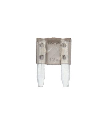 Fusible voiture Mini 2A par 50 ex.