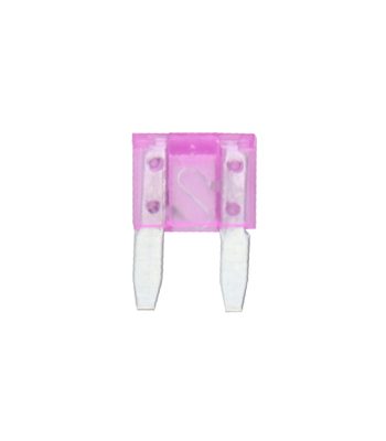 Fusible voiture Mini 3A par 50 ex.