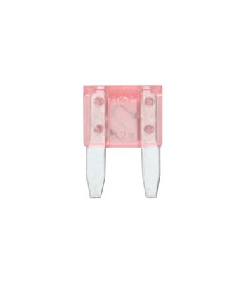 Fusible voiture Mini 4A par 50 ex.