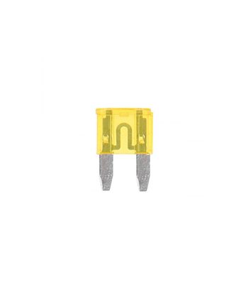 Fusible voiture Mini 20A par 50 ex.
