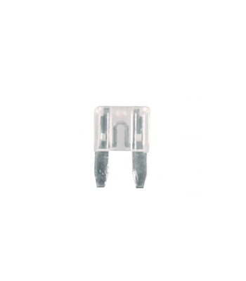 Fusible voiture Mini 25A par 50 ex.