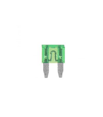 Fusible voiture Mini 30A par 50 ex.