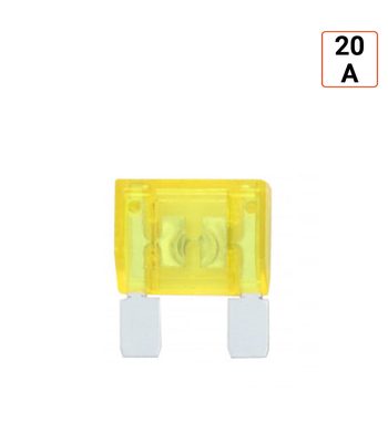 Fusible MAXI 20A par 10 ex