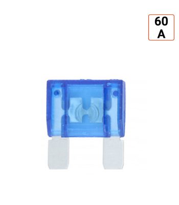 Fusible MAXI 60A par 10ex