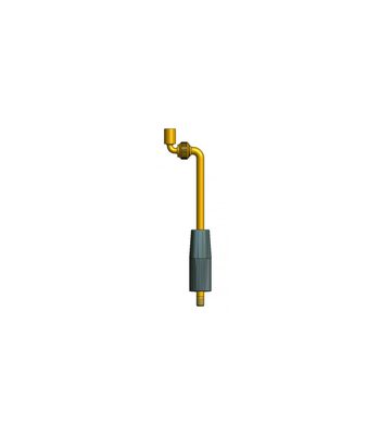 Pipe de gonflage embout Schrader pour VL PL