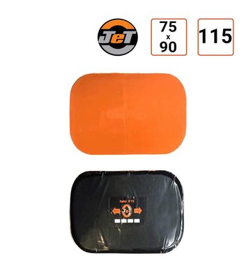 Emplâtre radial SR115 en 75x90 mm JET par 10 ex.