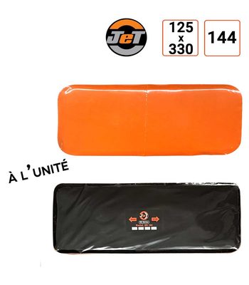 Emplâtre radial SR144 en 125x330 mm JET A L'UNITE