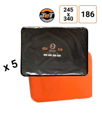 Emplâtre radial SR186 en 245x340 mm JET A L'UNITE