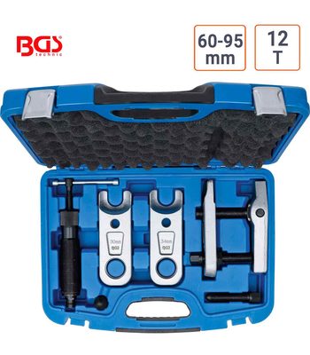 Coffret extracteur de rotule BGS