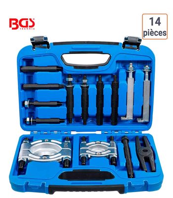 Coffret arrache roulements BGS