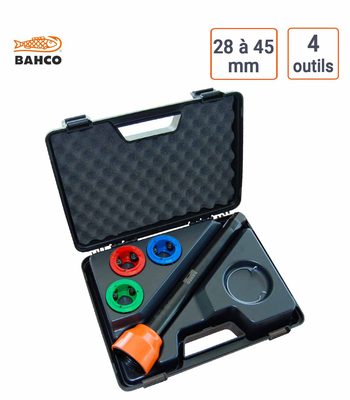 Coffret de démontage de biellettes de direction BAHCO