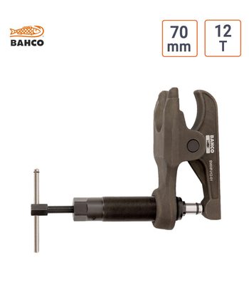 Extracteur de rotules avec broche hydraulique 12 T BAHCO