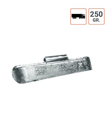 Masses à Frapper PL 250 Gr par 20 ex.