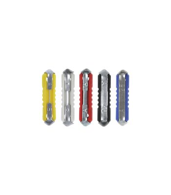 Pack de 600 fusibles Steatite 5A à 40A